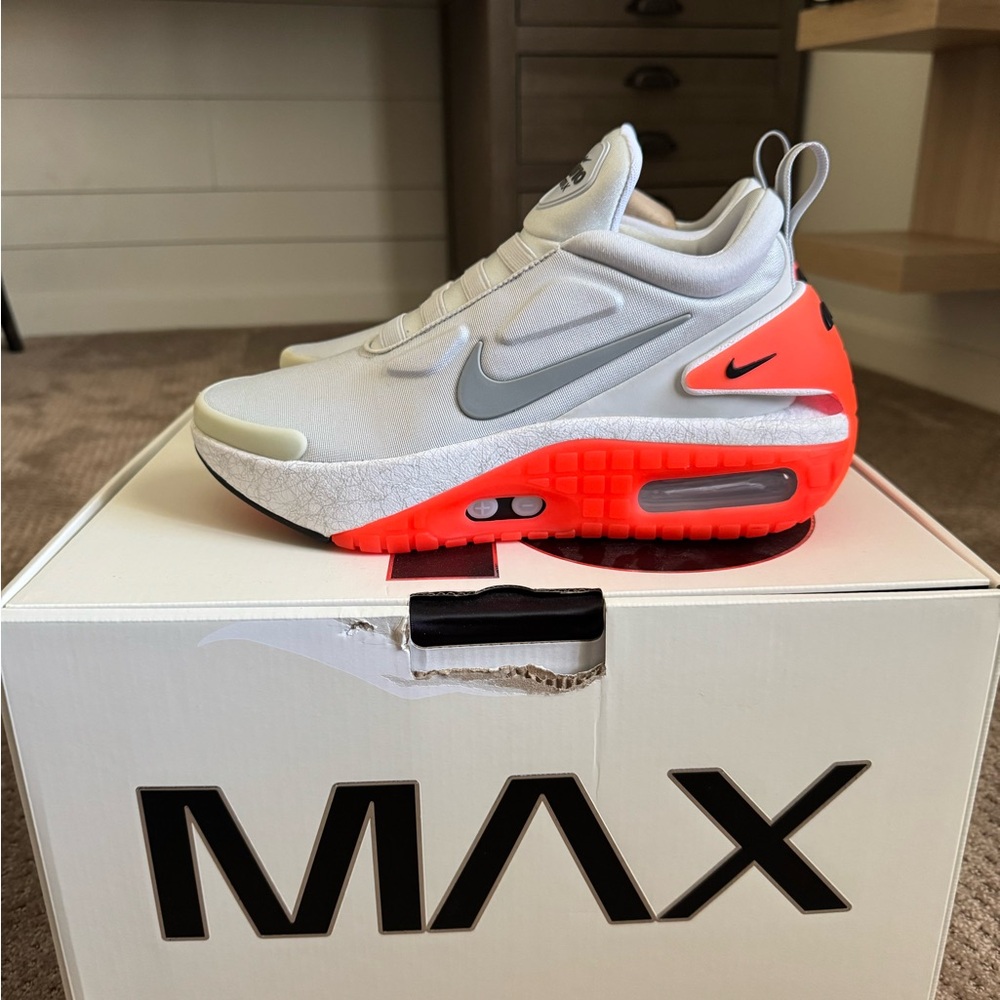 Nike Adapt Auto Max Infrared